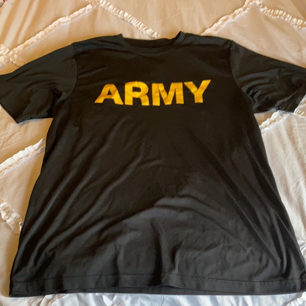 Army APFU SS shirt